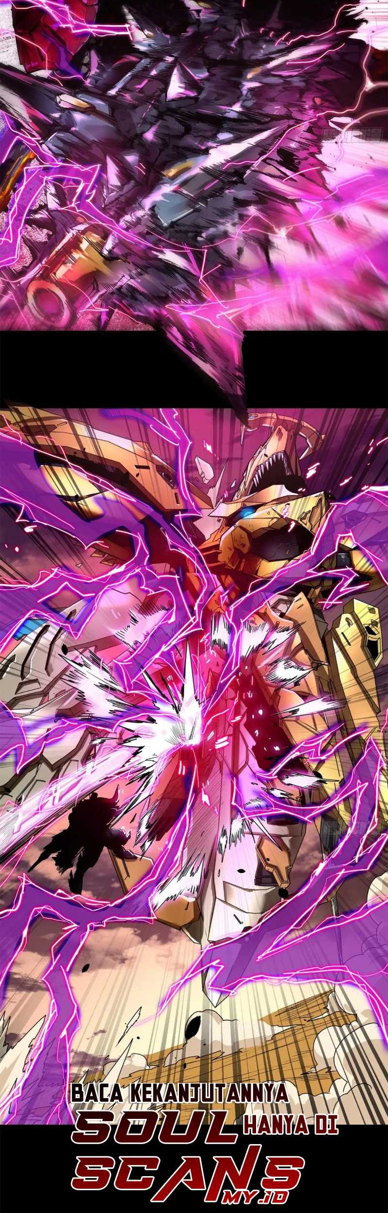 Legend of Star General Chapter 167 Gambar 36