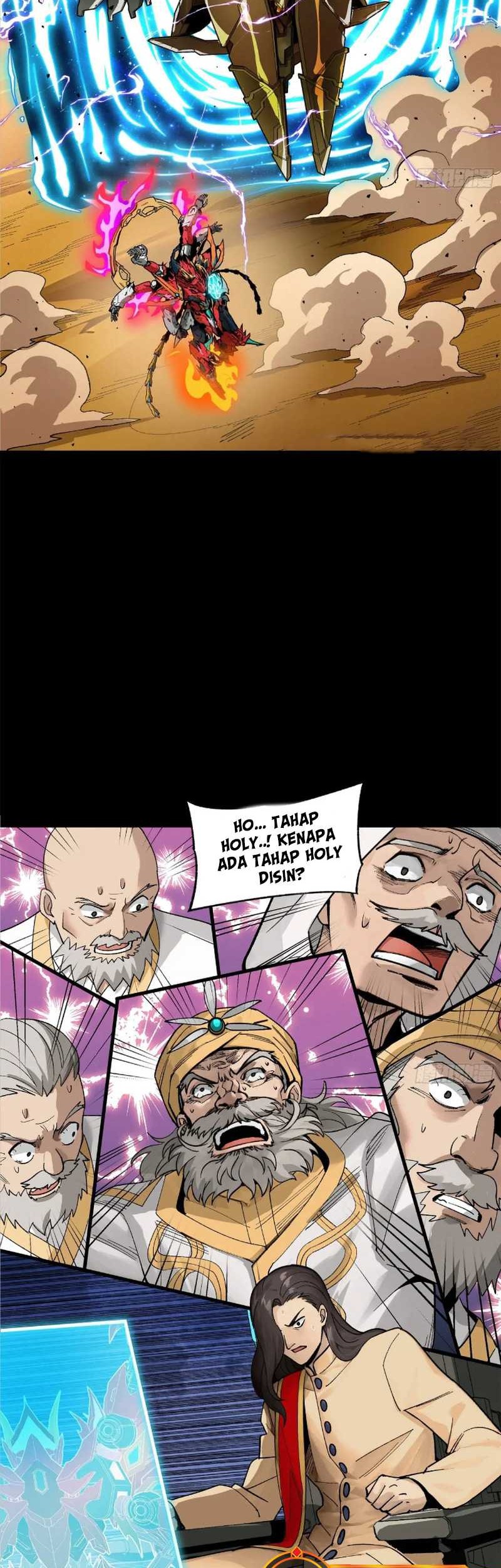 Legend of Star General Chapter 167 Gambar 3