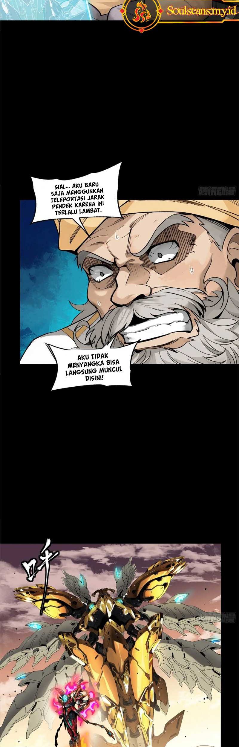 Legend of Star General Chapter 167 Gambar 4