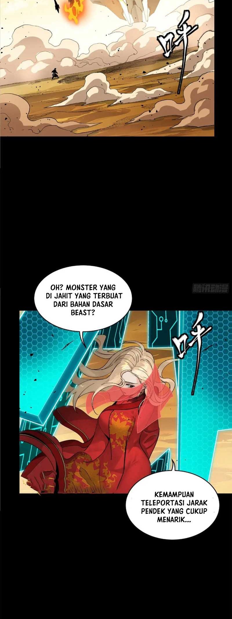 Legend of Star General Chapter 167 Gambar 5