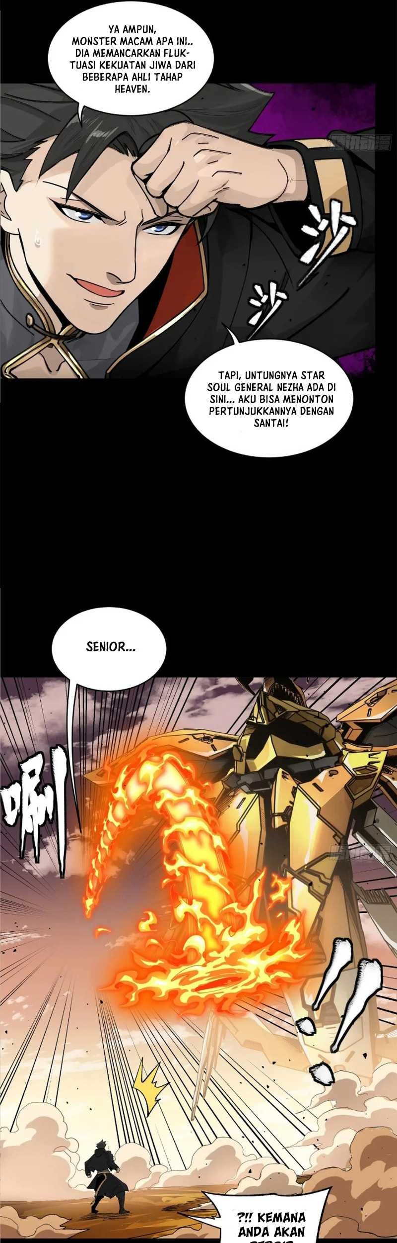 Legend of Star General Chapter 167 Gambar 6