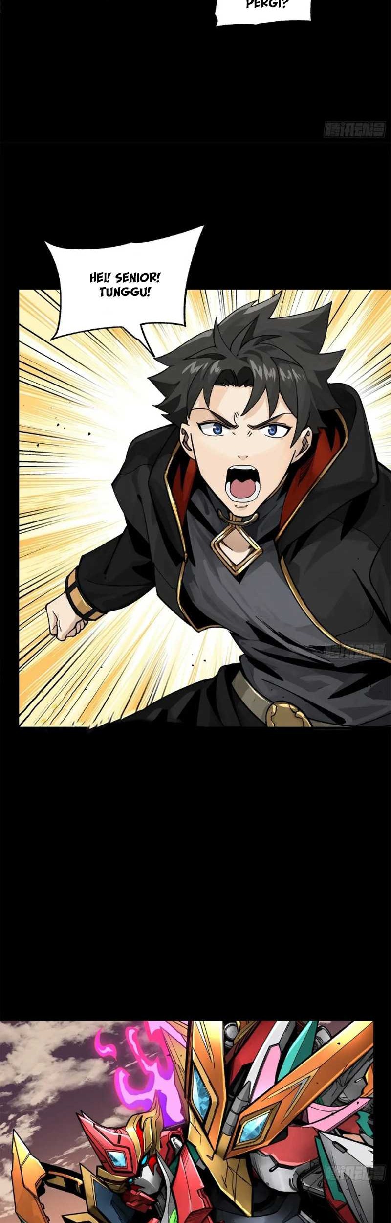 Legend of Star General Chapter 167 Gambar 7