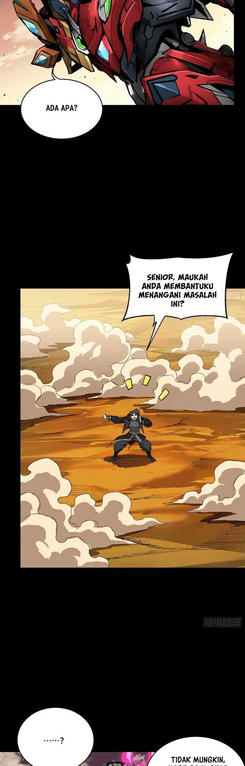 Legend of Star General Chapter 167 Gambar 8