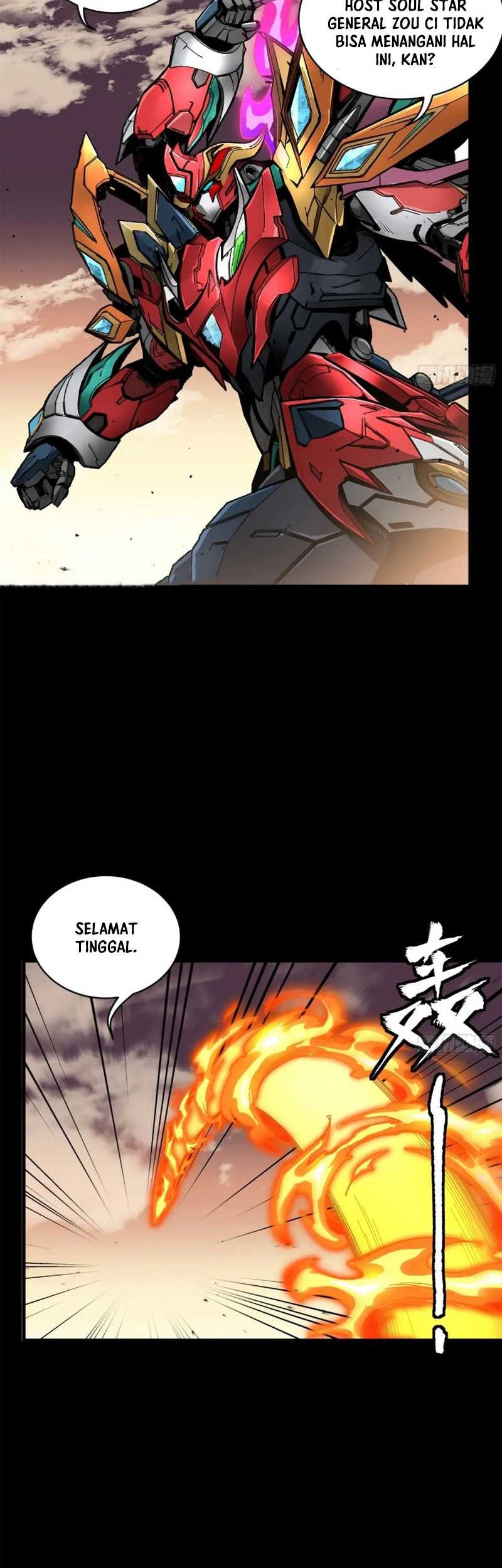 Legend of Star General Chapter 167 Gambar 9