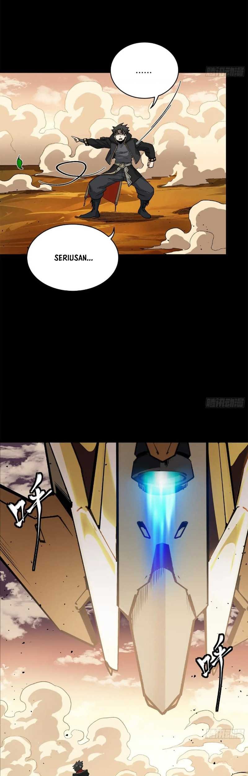 Legend of Star General Chapter 167 Gambar 10