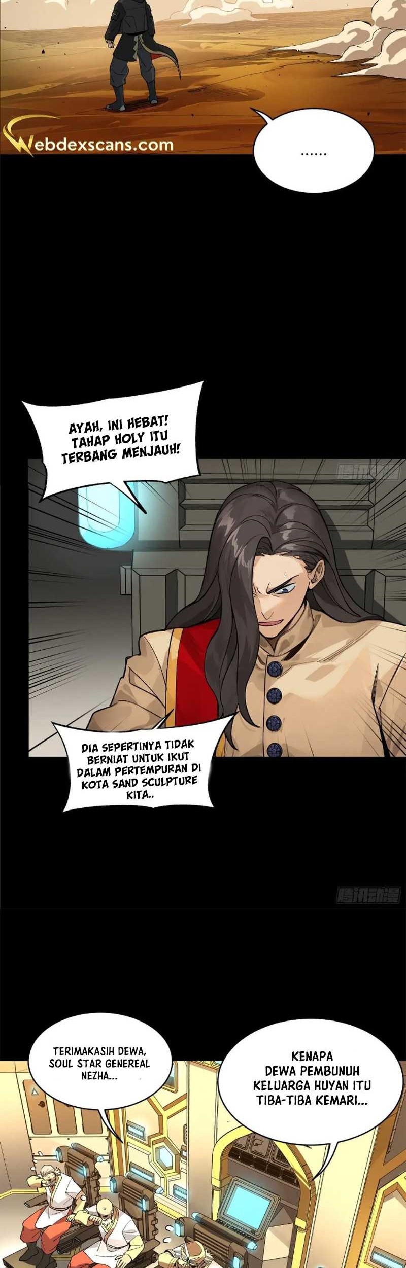 Legend of Star General Chapter 167 Gambar 11