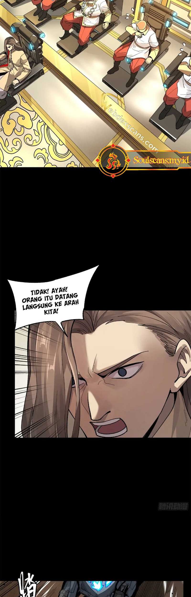 Legend of Star General Chapter 167 Gambar 12