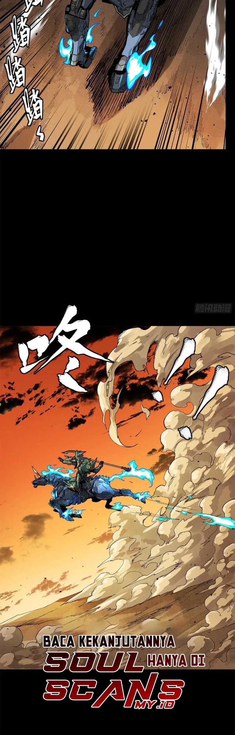 Legend of Star General Chapter 167 Gambar 13