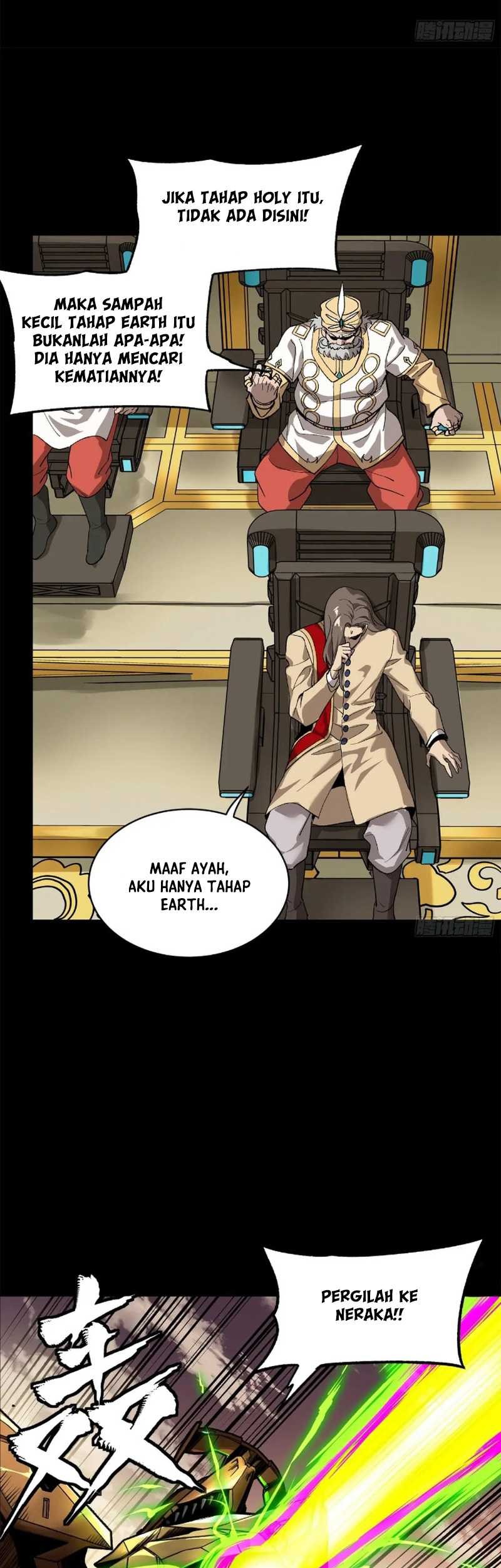 Legend of Star General Chapter 167 Gambar 14