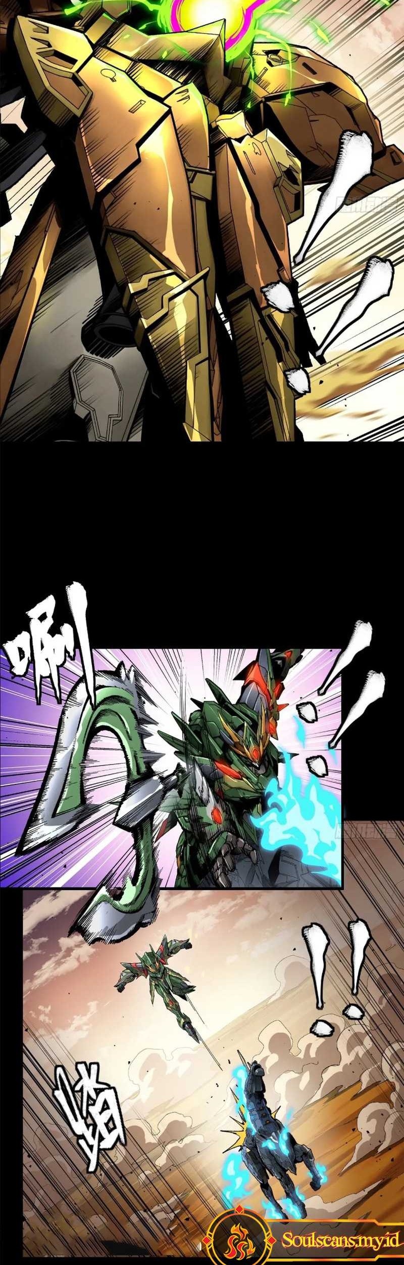 Legend of Star General Chapter 167 Gambar 15