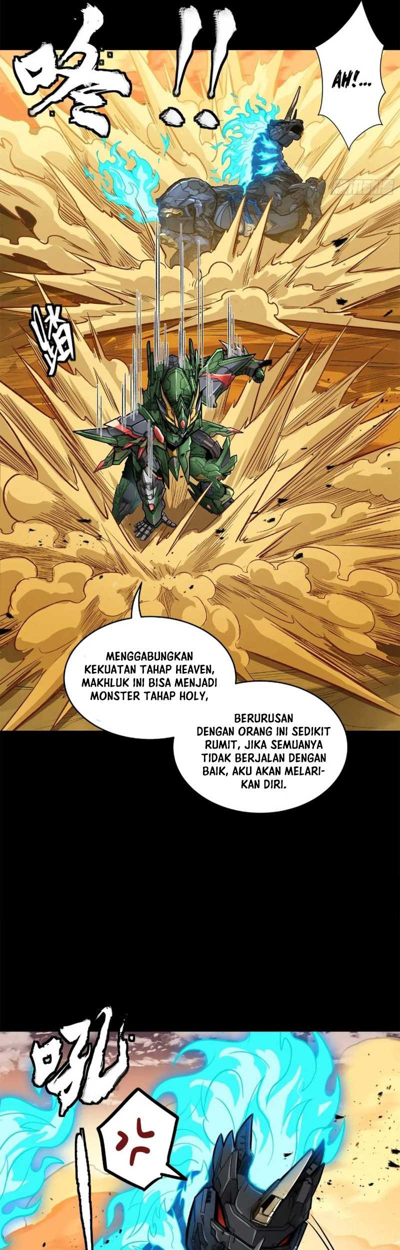 Legend of Star General Chapter 167 Gambar 18