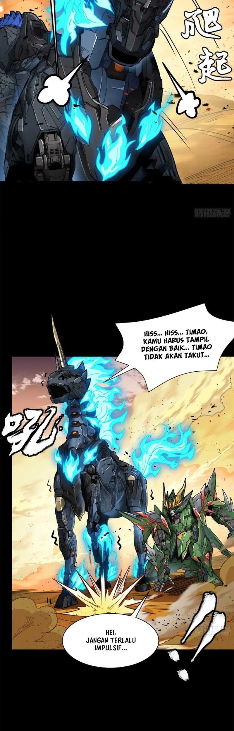 Legend of Star General Chapter 167 Gambar 19