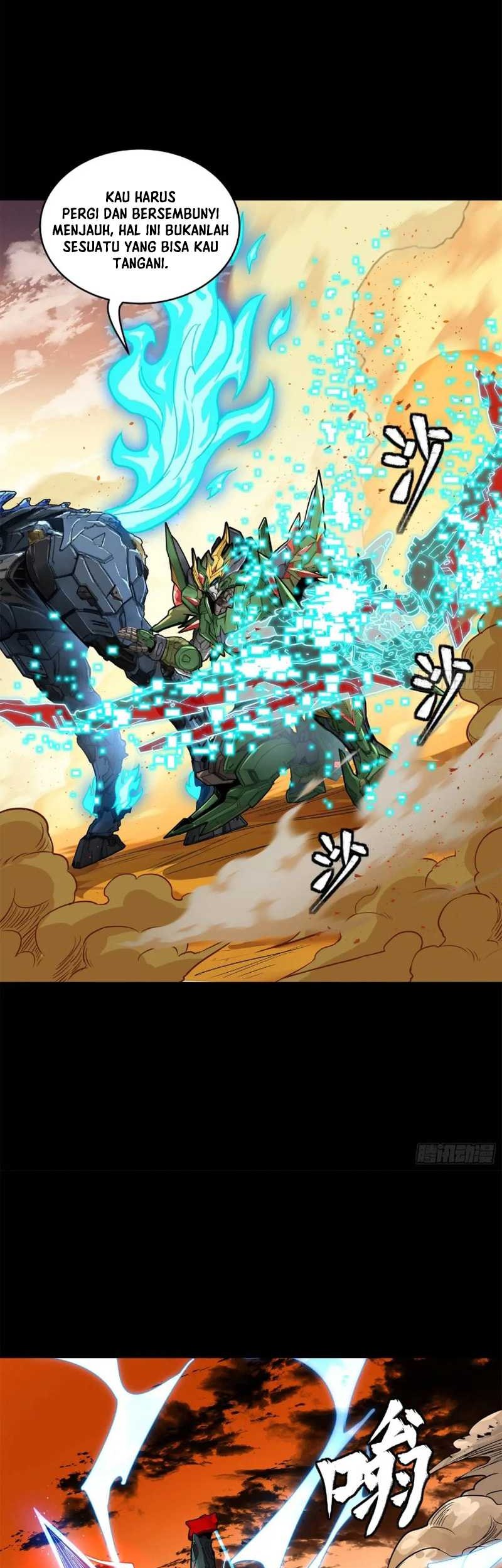 Legend of Star General Chapter 167 Gambar 20