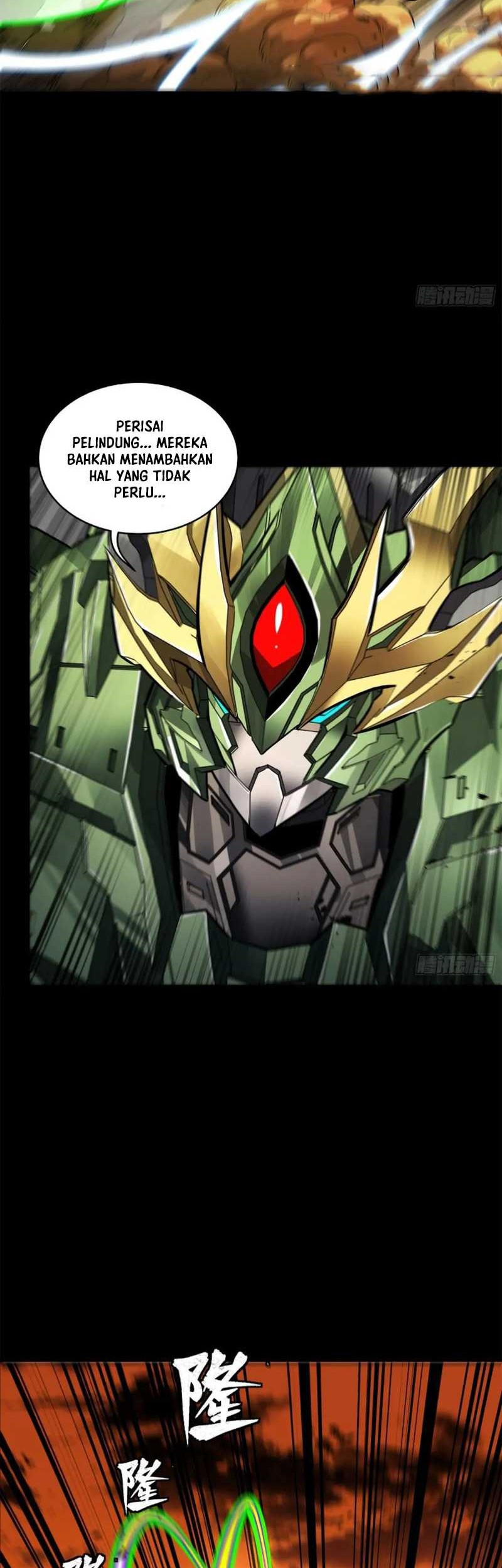 Legend of Star General Chapter 167 Gambar 23