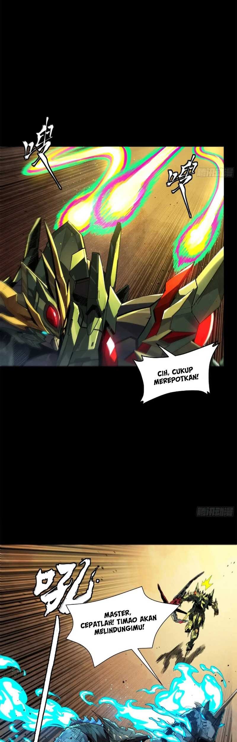 Legend of Star General Chapter 167 Gambar 26