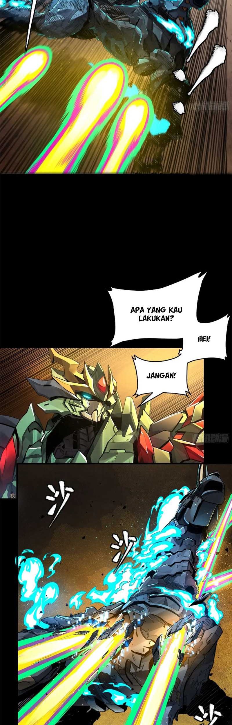 Legend of Star General Chapter 167 Gambar 27