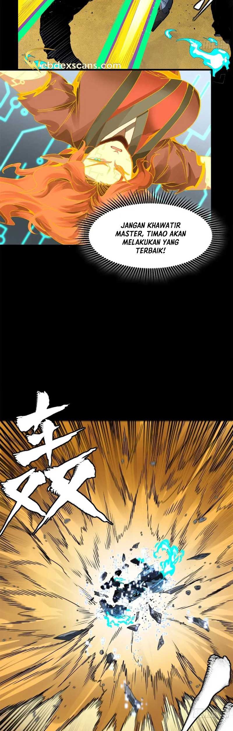 Legend of Star General Chapter 167 Gambar 28