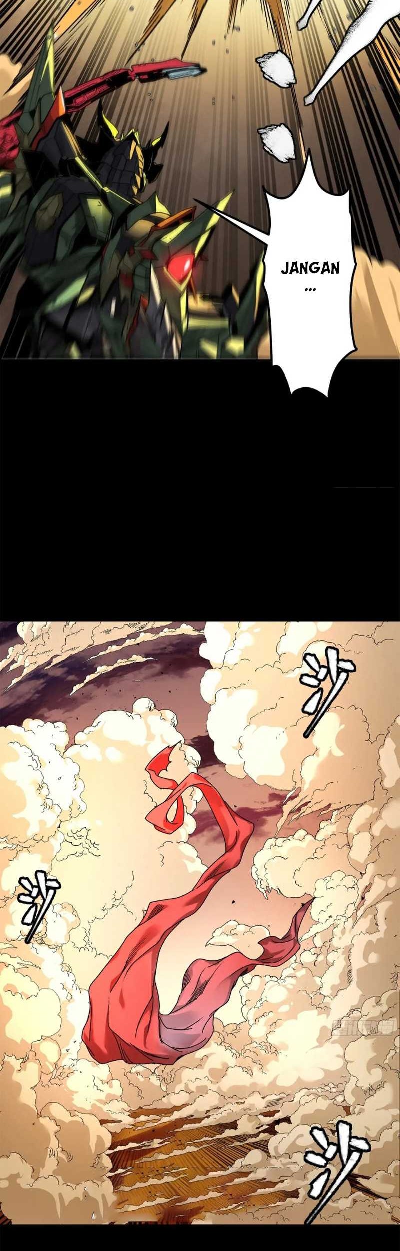 Legend of Star General Chapter 167 Gambar 29