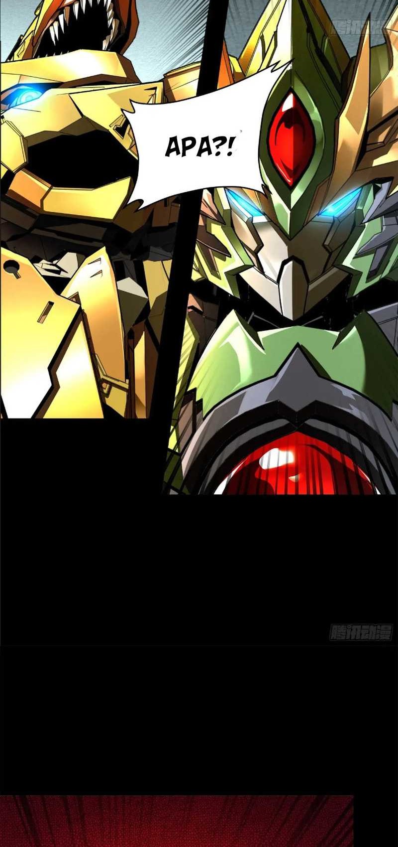 Legend of Star General Chapter 167 Gambar 33