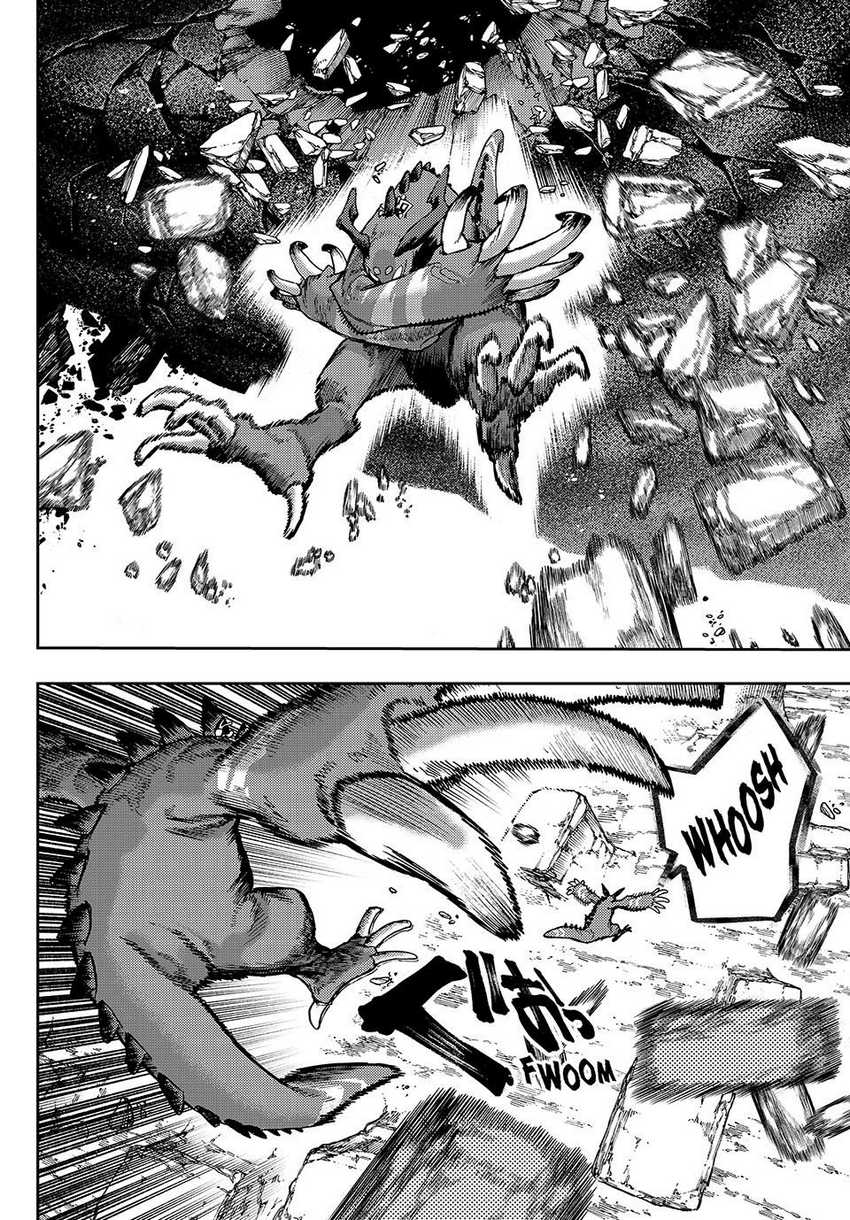 Gachiakuta Chapter 80 Gambar 15