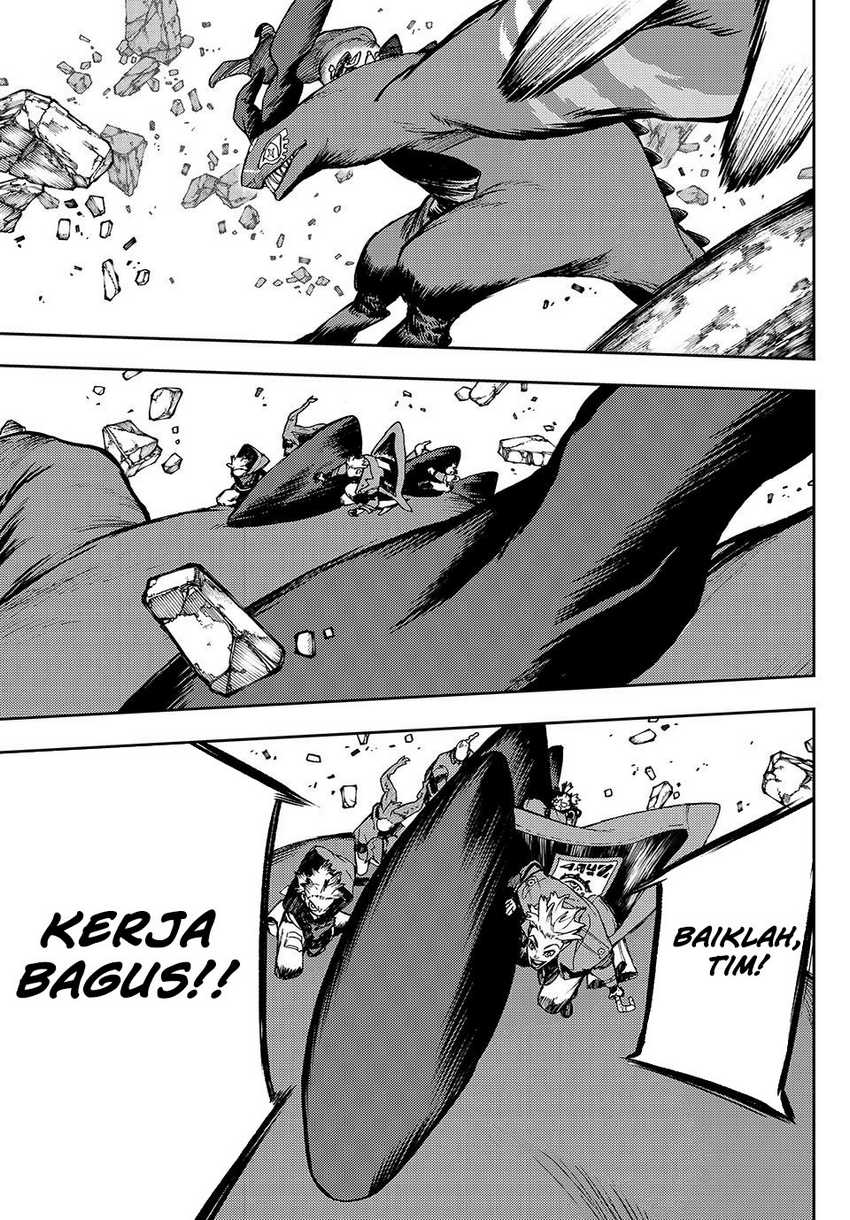 Gachiakuta Chapter 80 Gambar 16