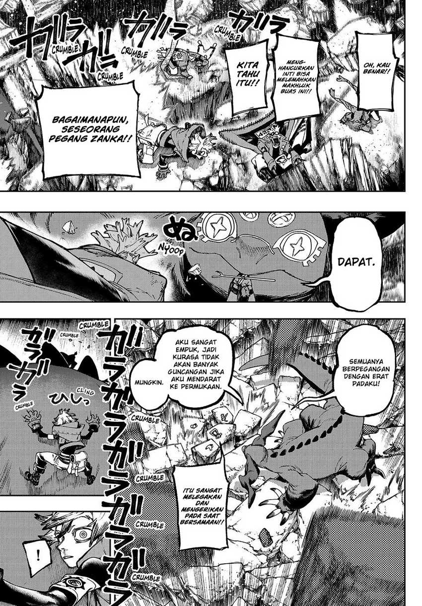 Gachiakuta Chapter 80 Gambar 12