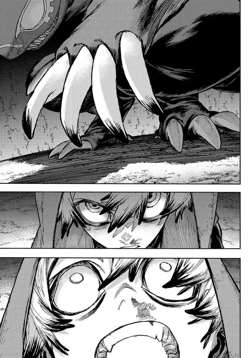 Manga Gachiakuta Chapter 80 gambar nomor 2