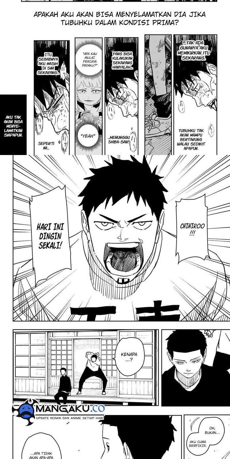 Kagurabachi Chapter 14 Gambar 8