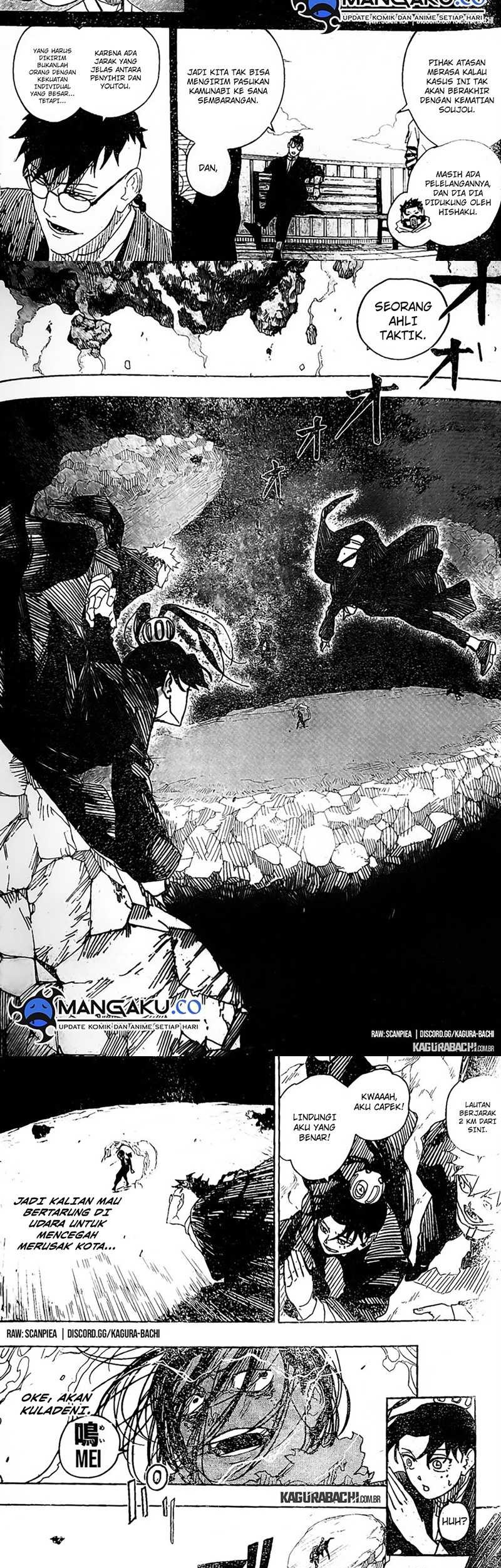 Kagurabachi Chapter 13 Gambar 3