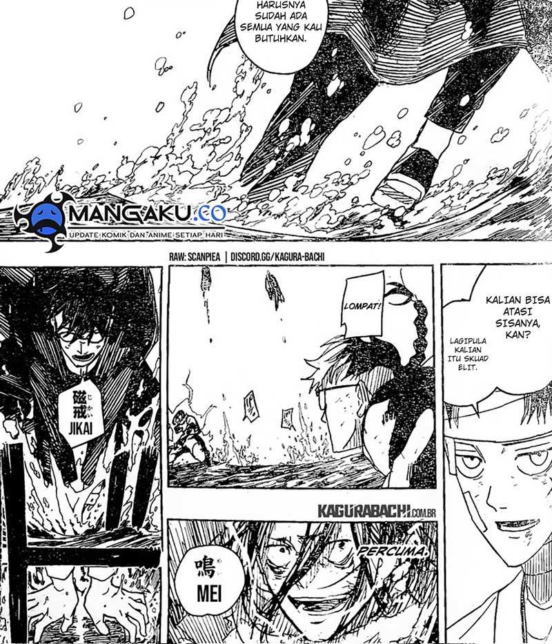 Kagurabachi Chapter 13 Gambar 9