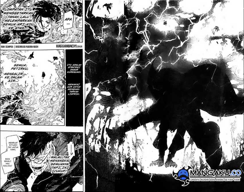 Kagurabachi Chapter 13 Gambar 10