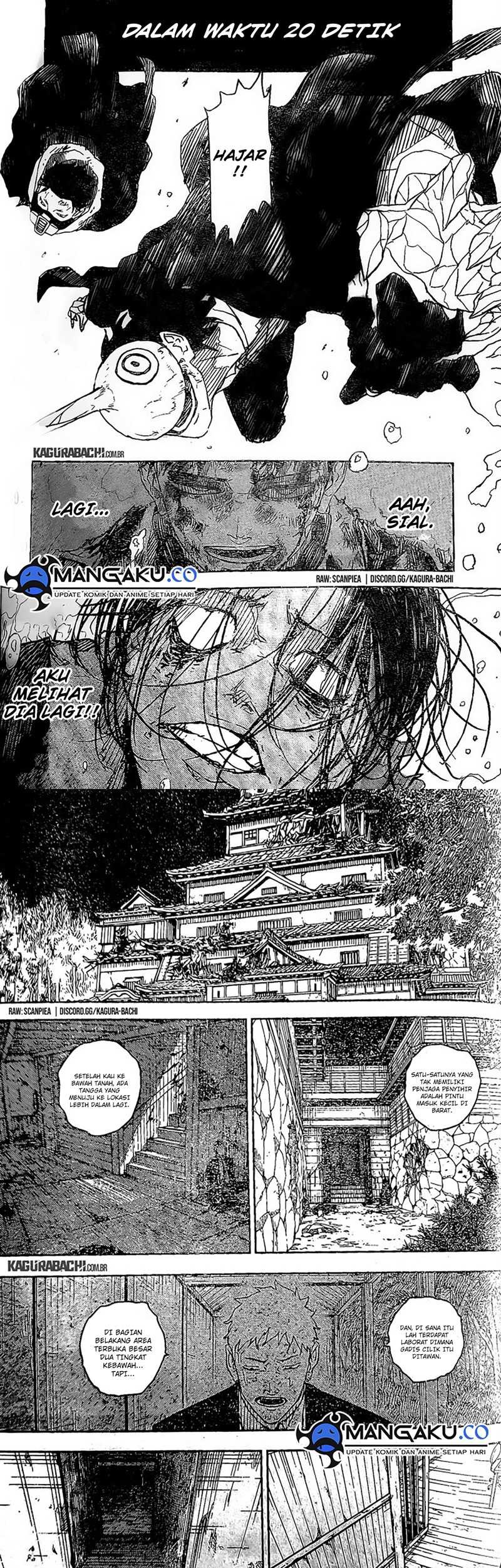 Kagurabachi Chapter 13 Gambar 11