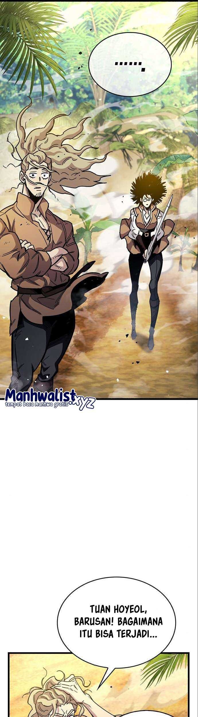 The Player Hides His Past Chapter 34 Gambar 38