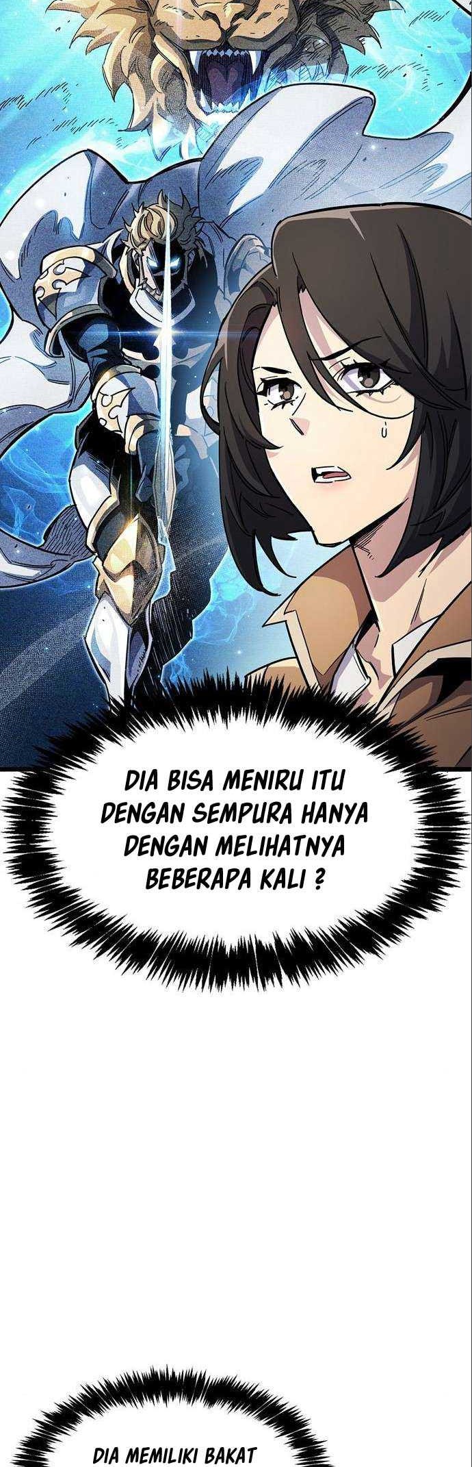 The Player Hides His Past Chapter 34 Gambar 40