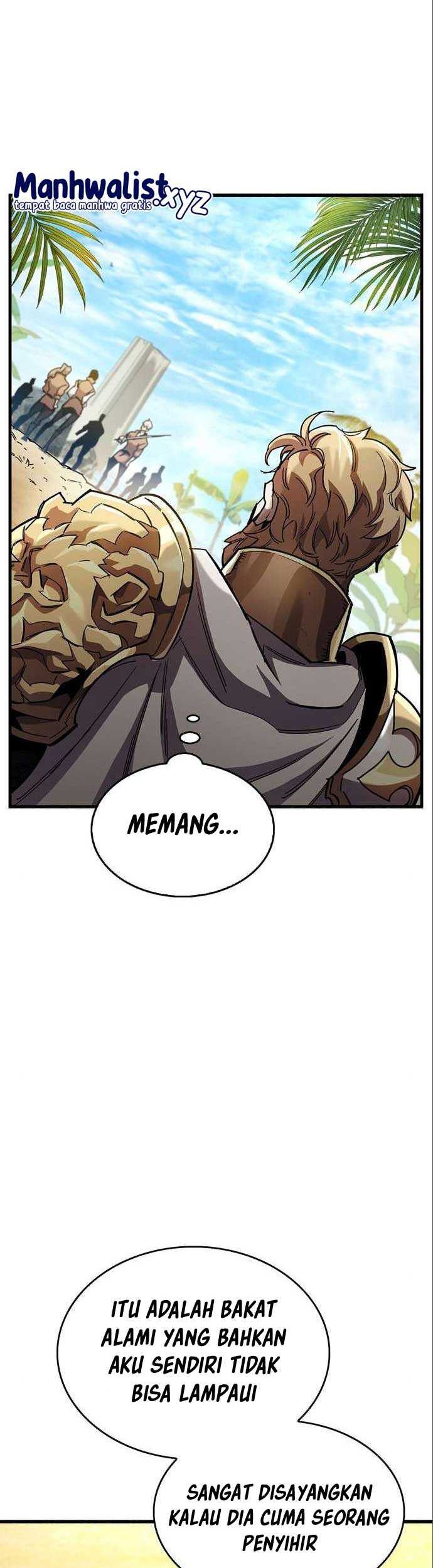 The Player Hides His Past Chapter 34 Gambar 42