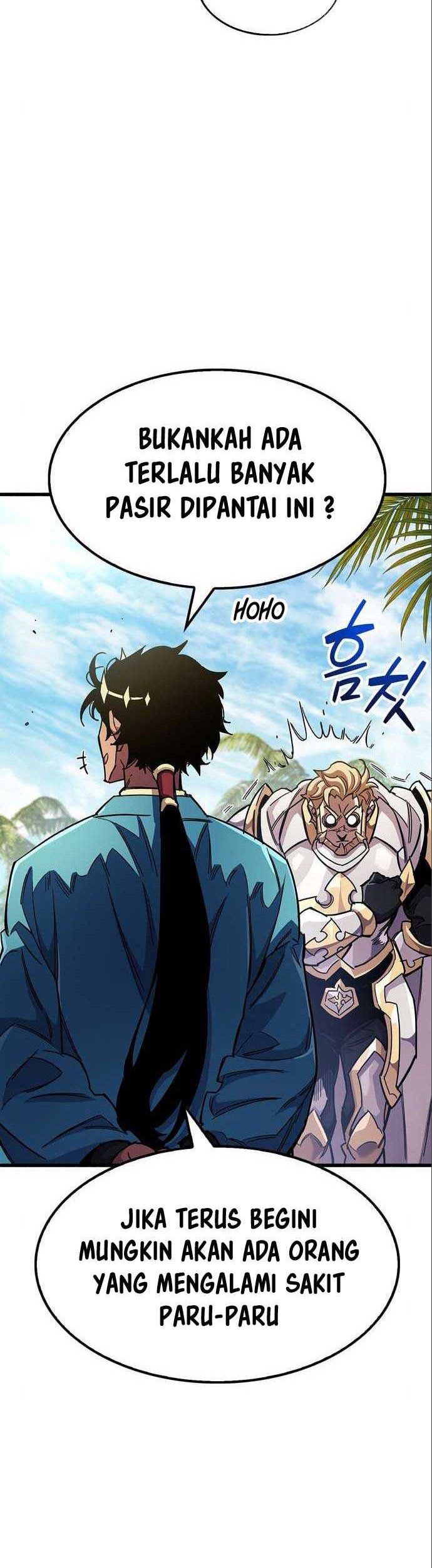 The Player Hides His Past Chapter 34 Gambar 45