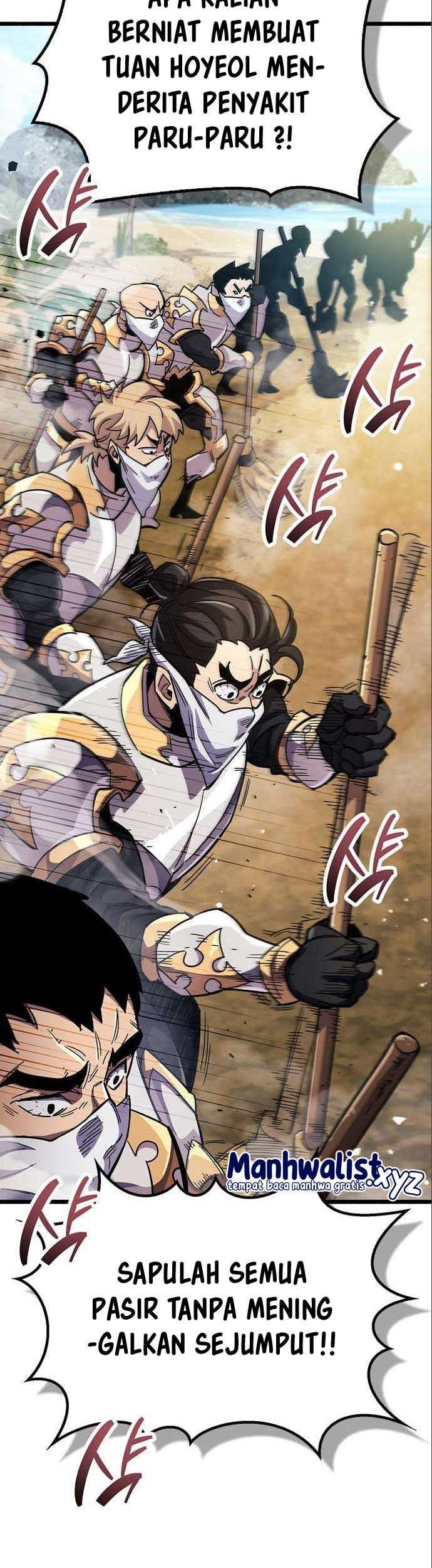 The Player Hides His Past Chapter 34 Gambar 47