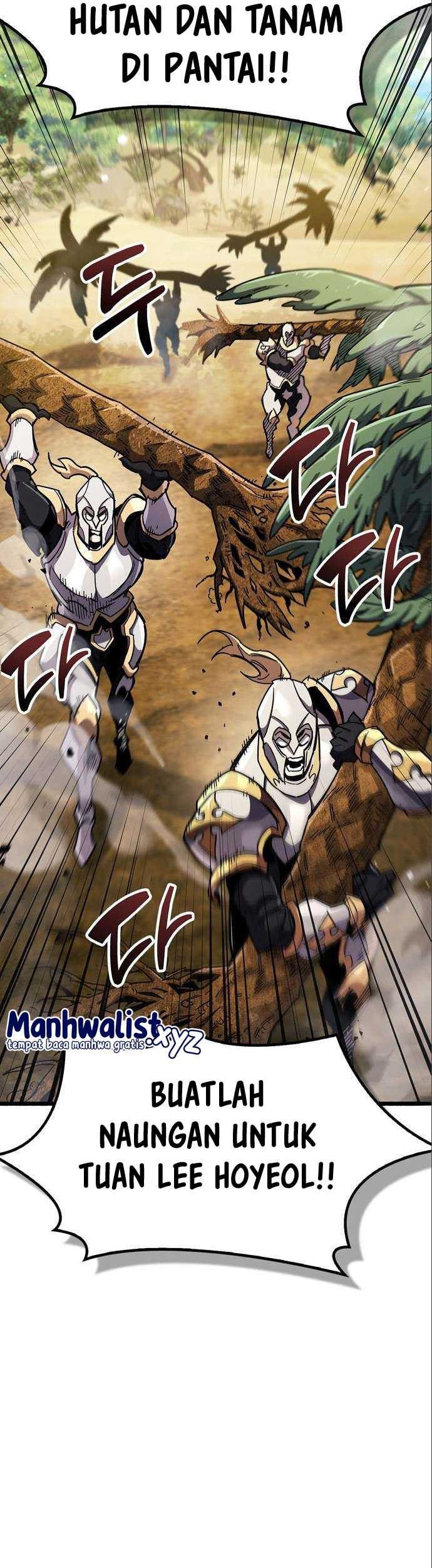 The Player Hides His Past Chapter 34 Gambar 50