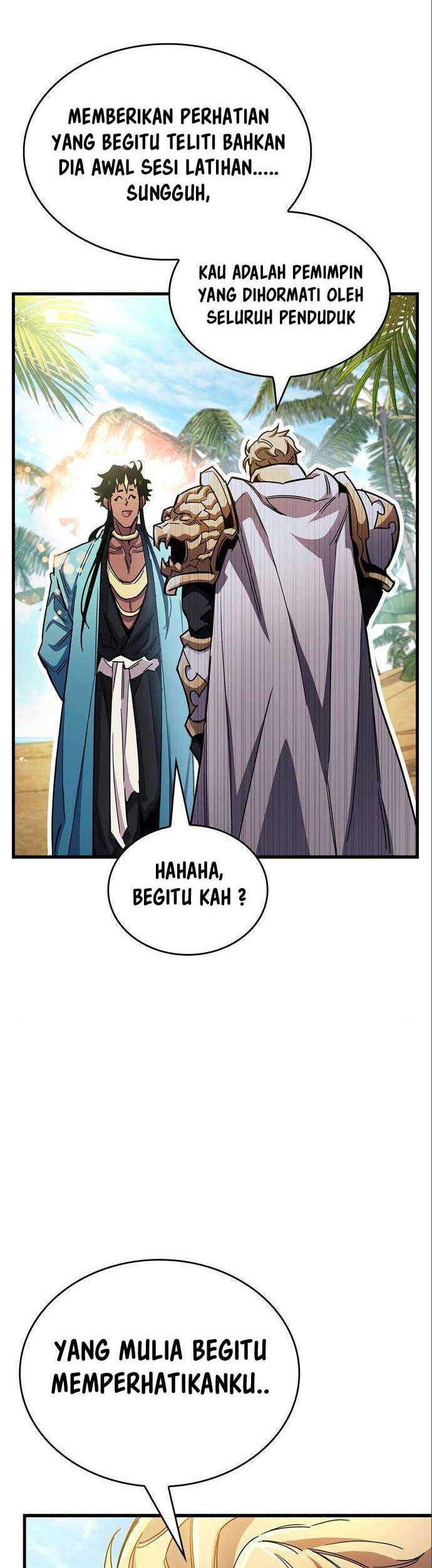 The Player Hides His Past Chapter 34 Gambar 51