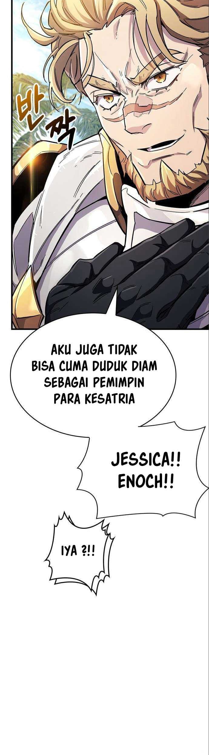 The Player Hides His Past Chapter 34 Gambar 52