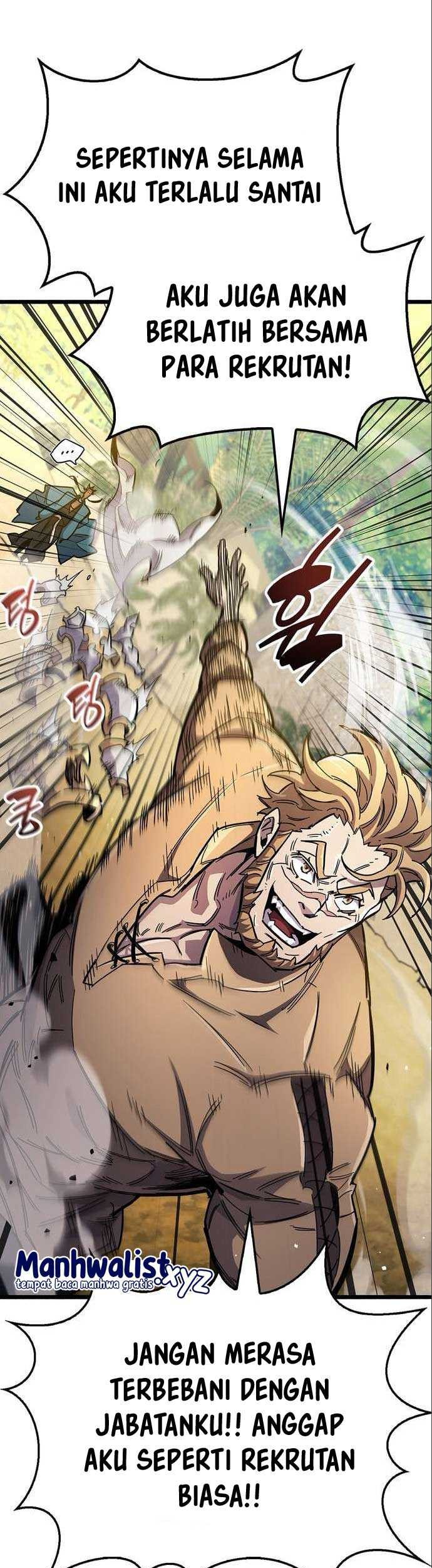 The Player Hides His Past Chapter 34 Gambar 53