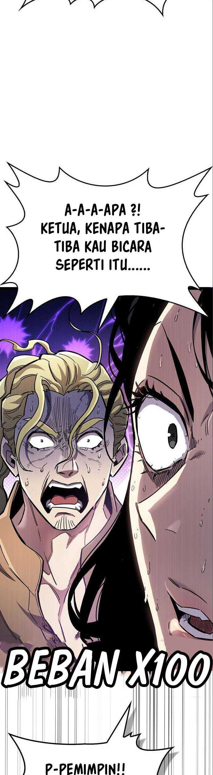 The Player Hides His Past Chapter 34 Gambar 54