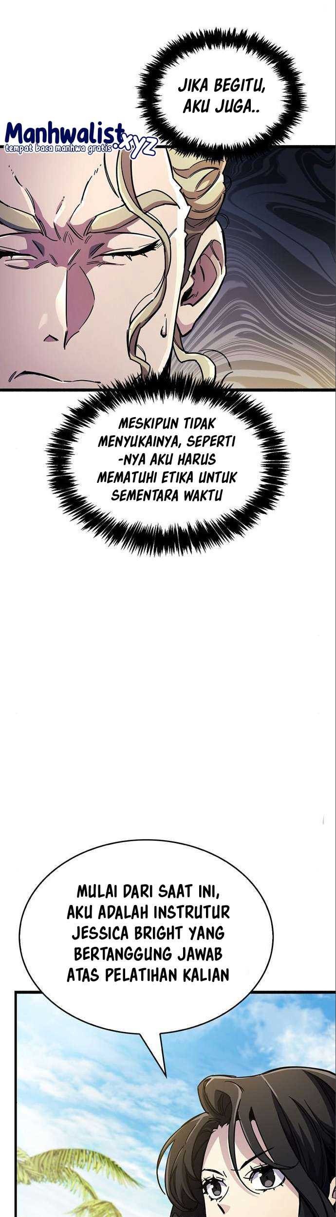 The Player Hides His Past Chapter 34 Gambar 26