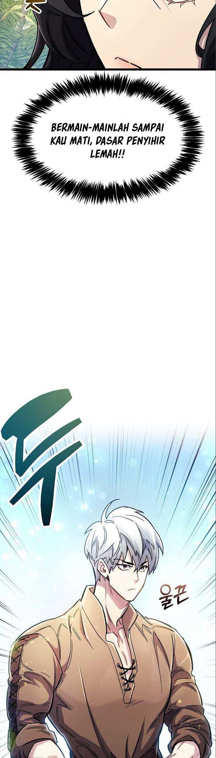 The Player Hides His Past Chapter 34 Gambar 28