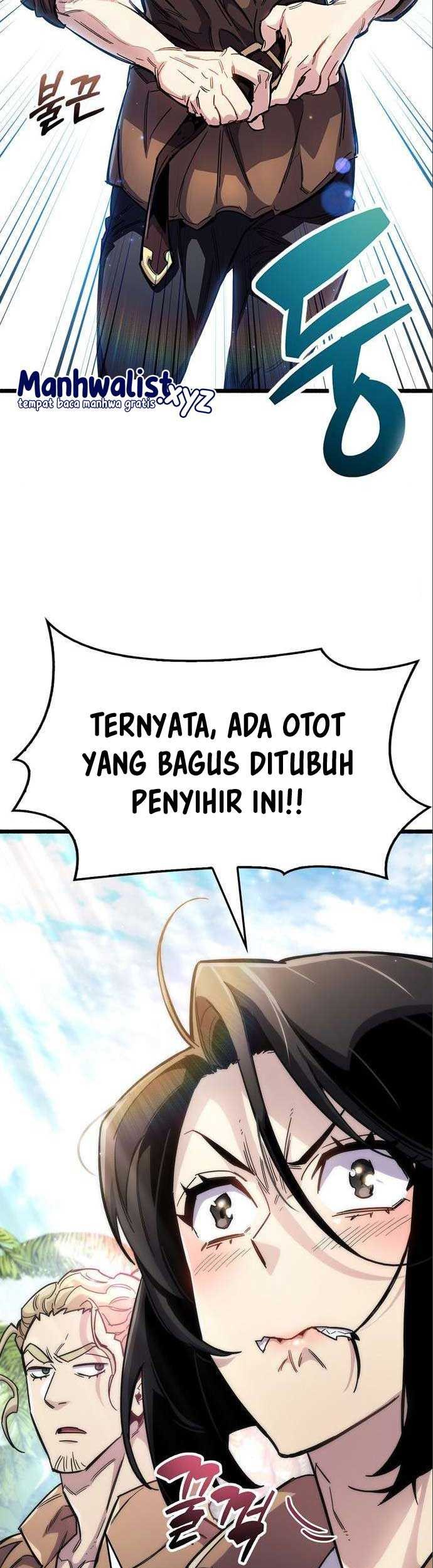 The Player Hides His Past Chapter 34 Gambar 29