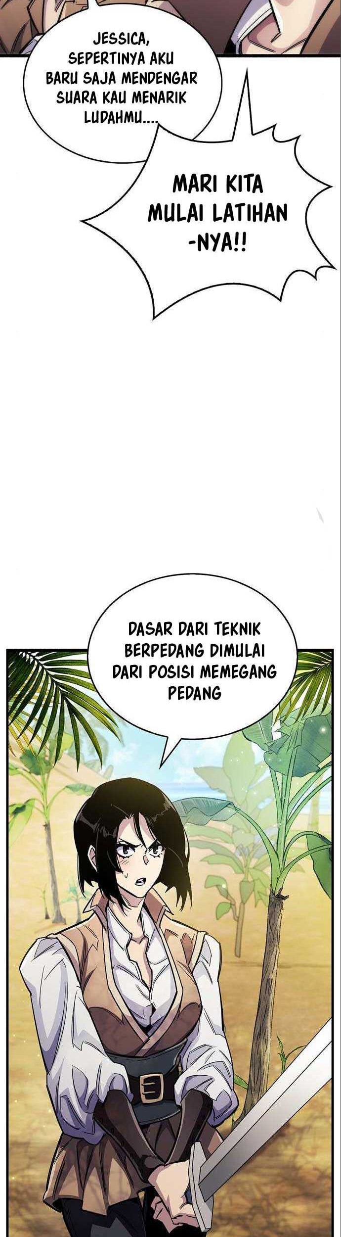 The Player Hides His Past Chapter 34 Gambar 30