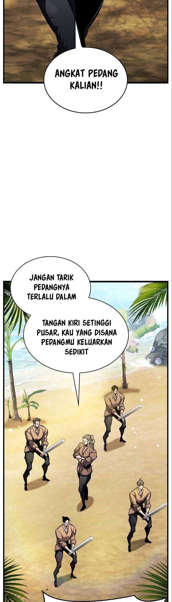 The Player Hides His Past Chapter 34 Gambar 31