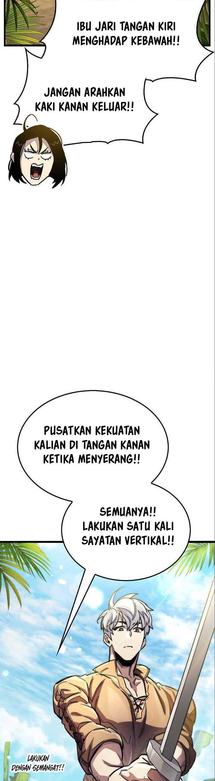 The Player Hides His Past Chapter 34 Gambar 32