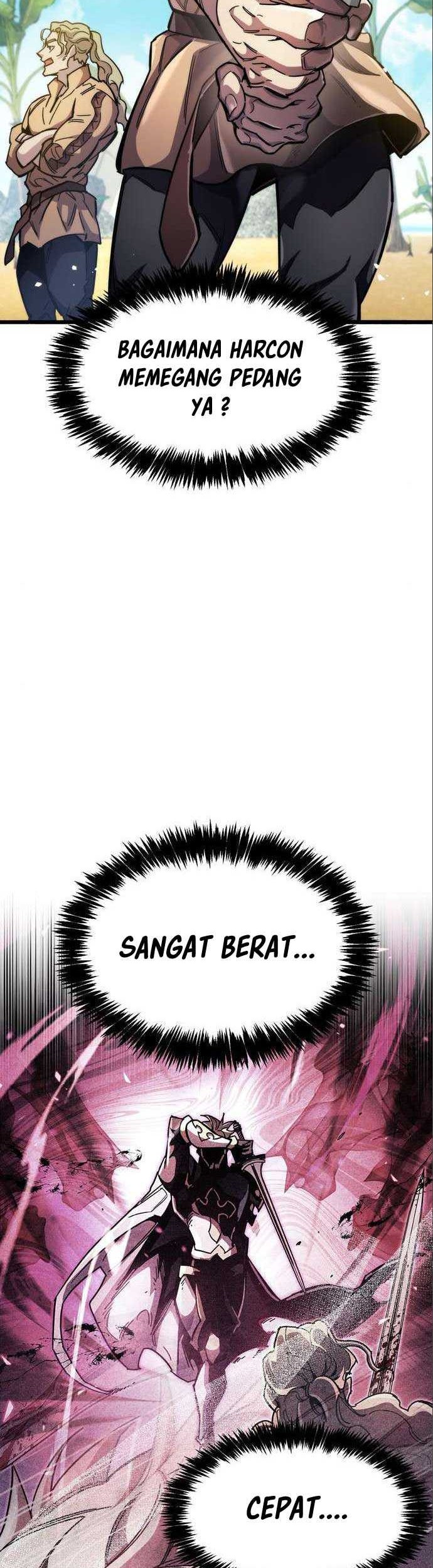 The Player Hides His Past Chapter 34 Gambar 33