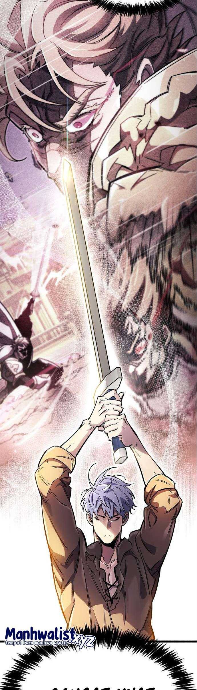 The Player Hides His Past Chapter 34 Gambar 34